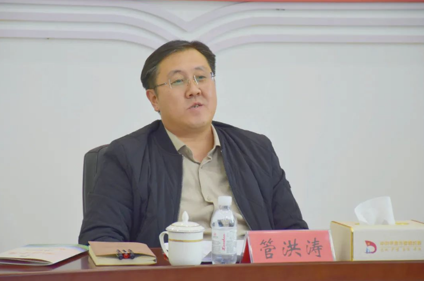 市委人才工作领导小组会议召开