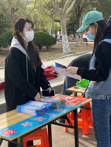 2023年招才引智名校行暨“才聚平度·名企高校行”活动（聊城大学站）成功举办
