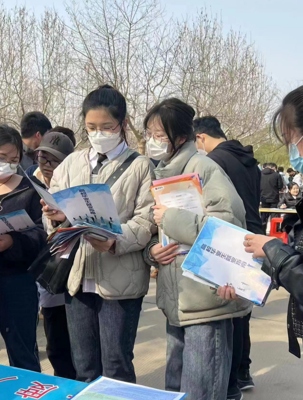 2023年招才引智名校行暨“才聚平度·名企高校行”活动（聊城大学站）成功举办